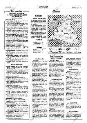 ABC MADRID 13-05-1999 página 68