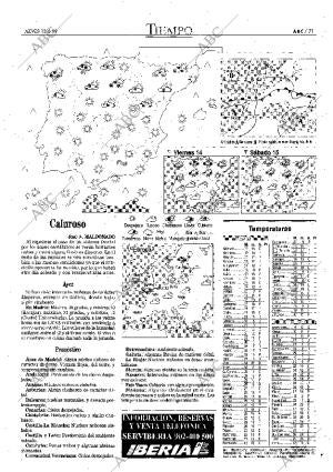 ABC MADRID 13-05-1999 página 71