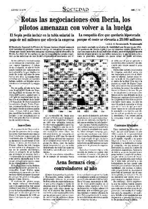 ABC MADRID 13-05-1999 página 73
