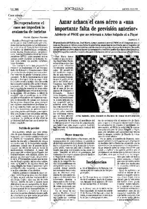 ABC MADRID 13-05-1999 página 74