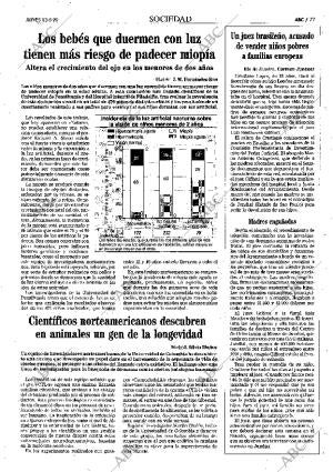 ABC MADRID 13-05-1999 página 77