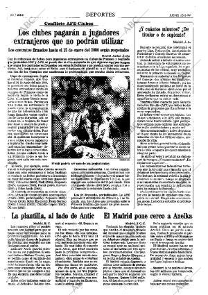 ABC MADRID 13-05-1999 página 80