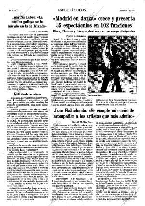 ABC MADRID 13-05-1999 página 84