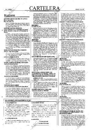 ABC MADRID 13-05-1999 página 86