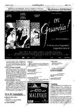 ABC MADRID 13-05-1999 página 87