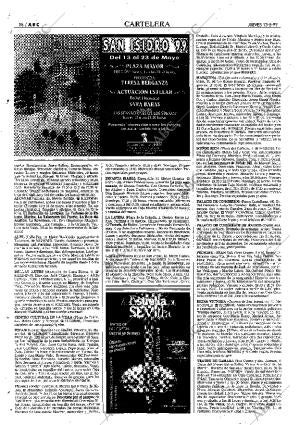 ABC MADRID 13-05-1999 página 88