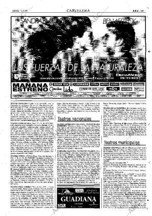 ABC MADRID 13-05-1999 página 89