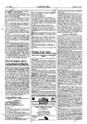 ABC MADRID 13-05-1999 página 90