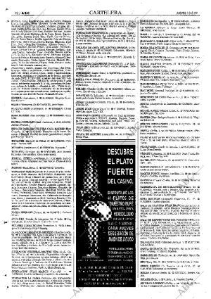 ABC MADRID 13-05-1999 página 92