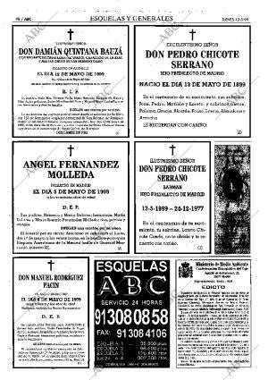 ABC MADRID 13-05-1999 página 98