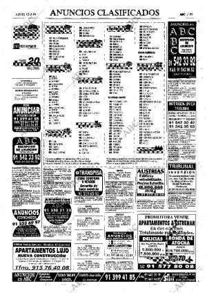 ABC MADRID 13-05-1999 página 99