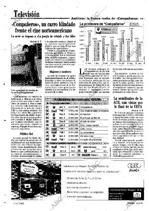ABC MADRID 14-05-1999 página 114