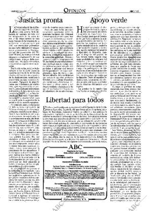 ABC MADRID 14-05-1999 página 15