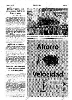 ABC MADRID 14-05-1999 página 57