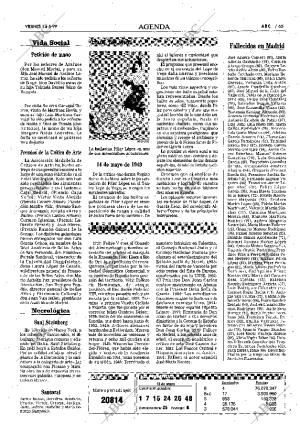 ABC MADRID 14-05-1999 página 65