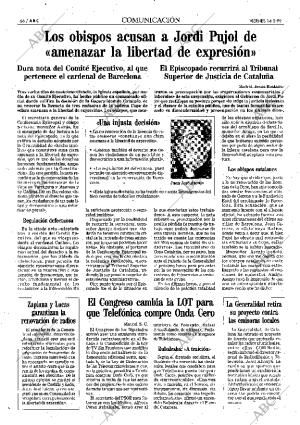 ABC MADRID 14-05-1999 página 66