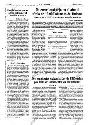 ABC MADRID 14-05-1999 página 70