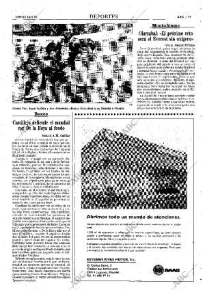 ABC MADRID 14-05-1999 página 79