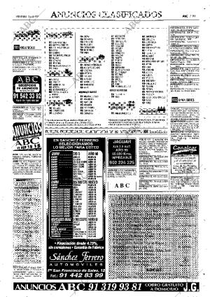 ABC MADRID 14-05-1999 página 99