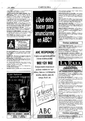 ABC SEVILLA 14-05-1999 página 100