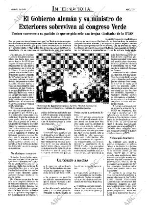 ABC SEVILLA 14-05-1999 página 27