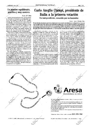 ABC SEVILLA 14-05-1999 página 33