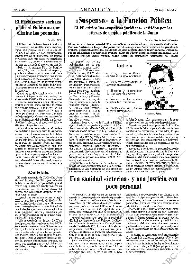 ABC SEVILLA 14-05-1999 página 36