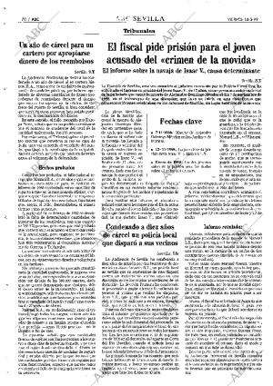 ABC SEVILLA 14-05-1999 página 70