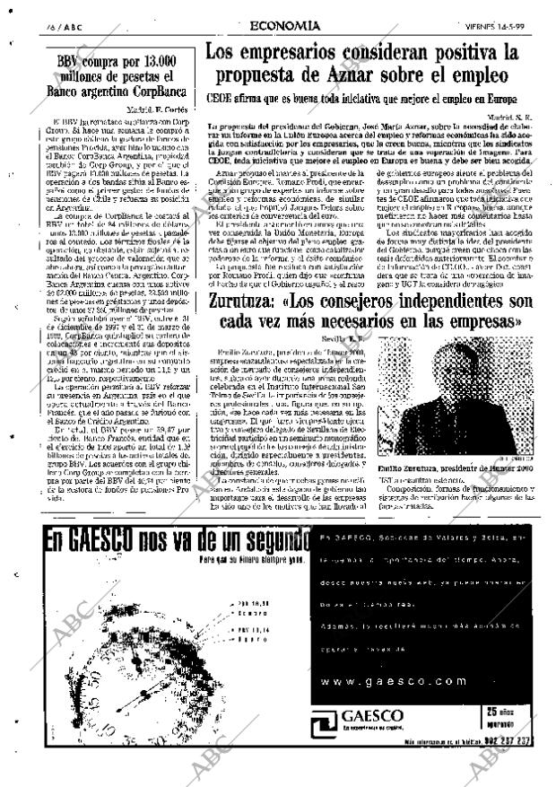 ABC SEVILLA 14-05-1999 página 76