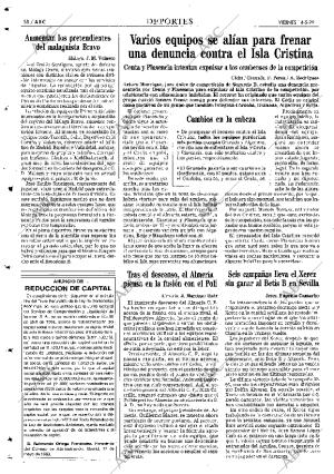 ABC SEVILLA 14-05-1999 página 88