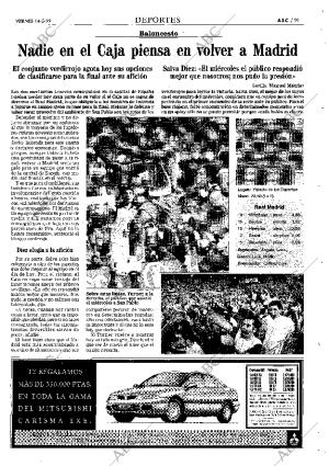 ABC SEVILLA 14-05-1999 página 91