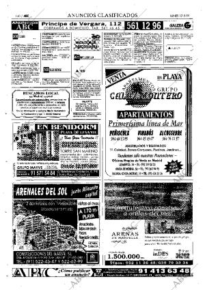 ABC MADRID 17-05-1999 página 120