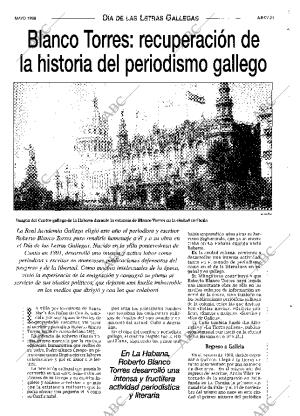 ABC MADRID 17-05-1999 página 165