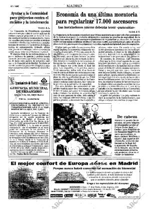 ABC MADRID 17-05-1999 página 60