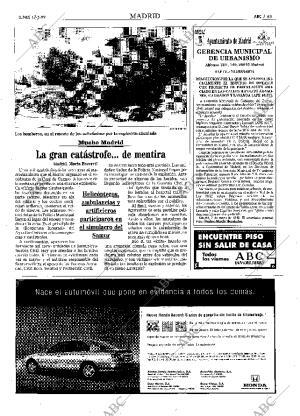 ABC MADRID 17-05-1999 página 63