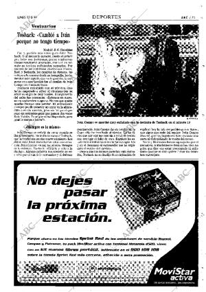 ABC MADRID 17-05-1999 página 73