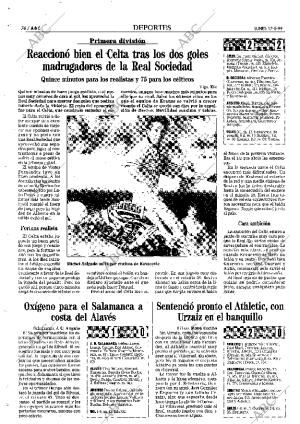 ABC MADRID 17-05-1999 página 76