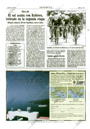 ABC MADRID 17-05-1999 página 89