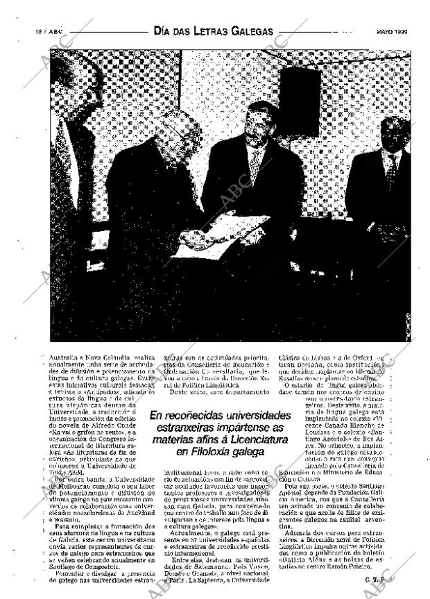 ABC SEVILLA 17-05-1999 página 154