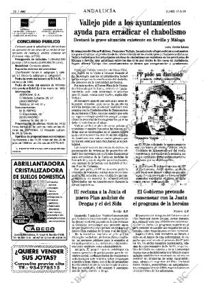 ABC SEVILLA 17-05-1999 página 38