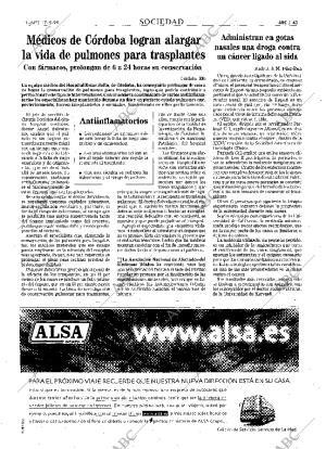 ABC SEVILLA 17-05-1999 página 43