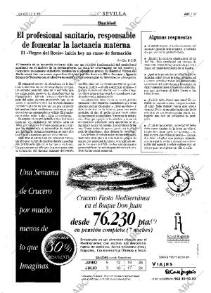 ABC SEVILLA 17-05-1999 página 57