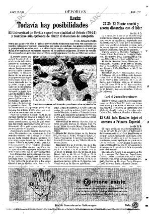 ABC SEVILLA 17-05-1999 página 97