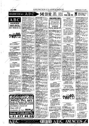 ABC MADRID 19-05-1999 página 100