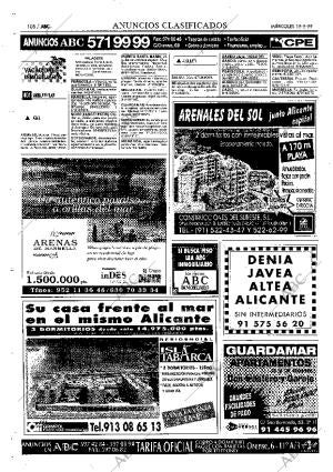 ABC MADRID 19-05-1999 página 108