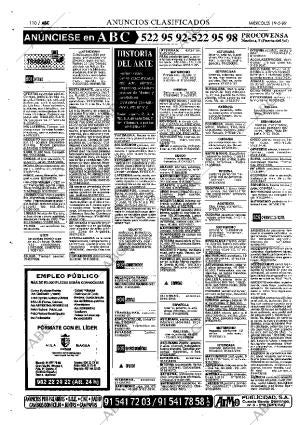 ABC MADRID 19-05-1999 página 110