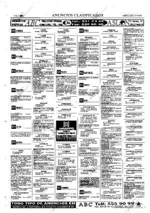 ABC MADRID 19-05-1999 página 112