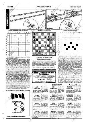 ABC MADRID 19-05-1999 página 118