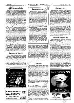 ABC MADRID 19-05-1999 página 12