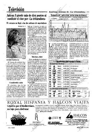 ABC MADRID 19-05-1999 página 122